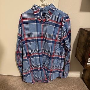 Ralph Lauren Button-Up Dress Shirt
